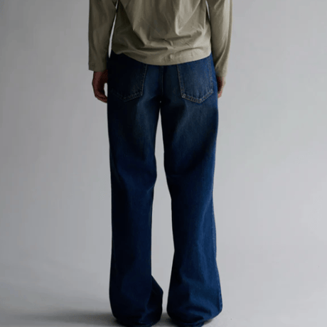 INSCRIRE   Flare Denim