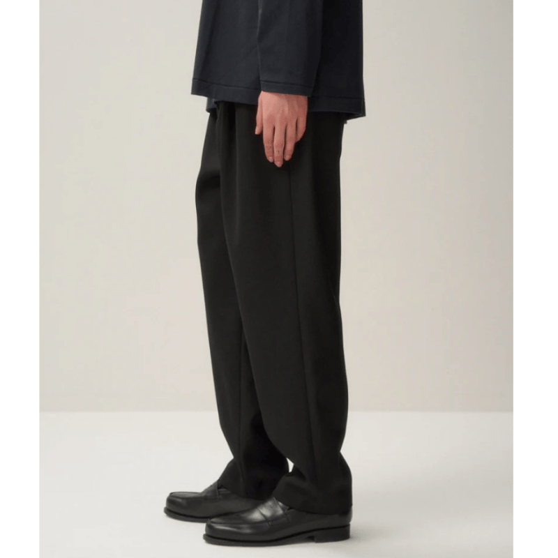 ATON BACK SATIN | STANDARD PANTS | UNKER