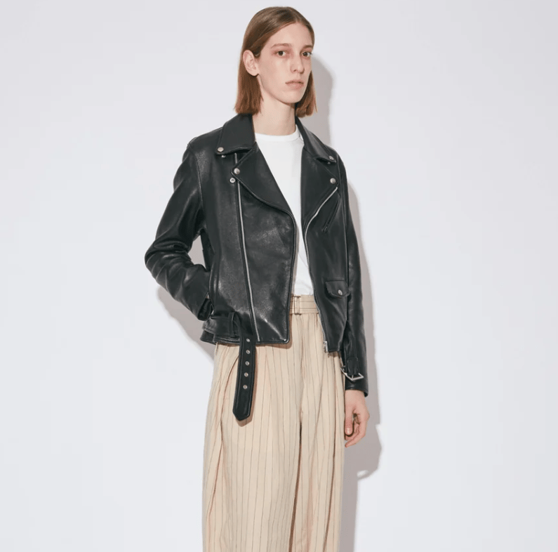 Beautiful People Vintage Leather Riders Jacke