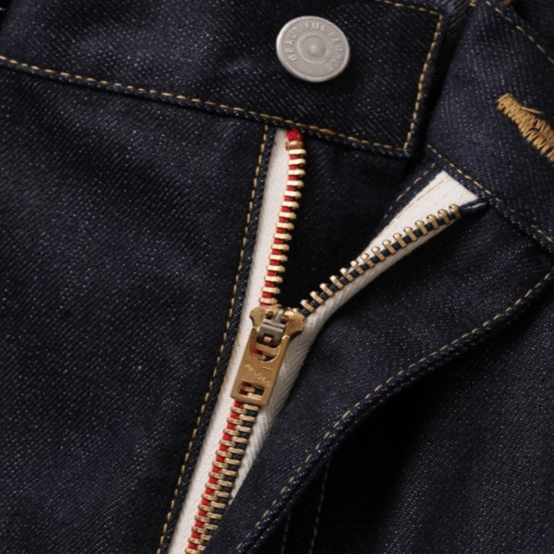 beautiful people selvedge denim oldies fit | U