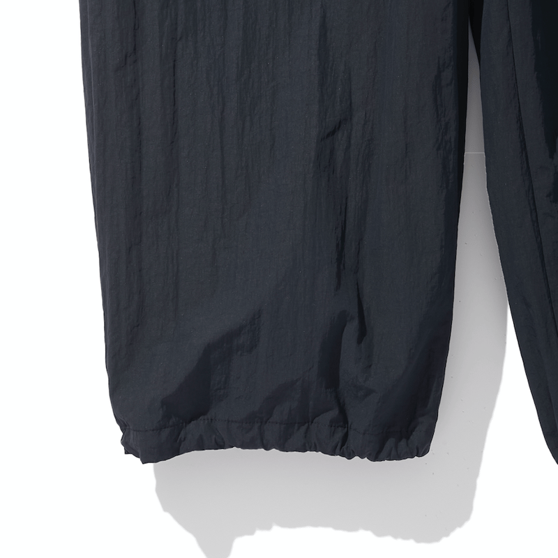 POLYPLOID OVER PANTS C (NAVY) | UNKER