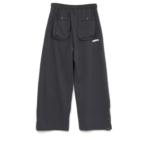 FACETASM    FLOWING SWEAT PANTS