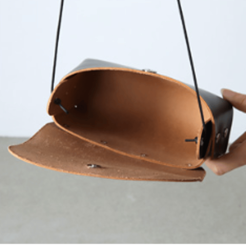 Hender Scheme assemble borsetta wide | UNKER