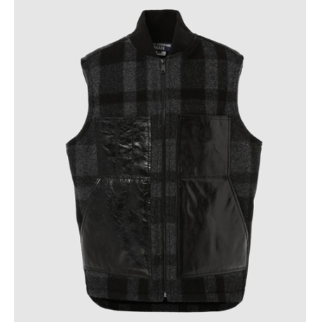 JUNYAWATANABE MAN COMME des GARÇONS ベスト CATEGORY JUNYA WATANABE MAN COMME DES GARCONS |