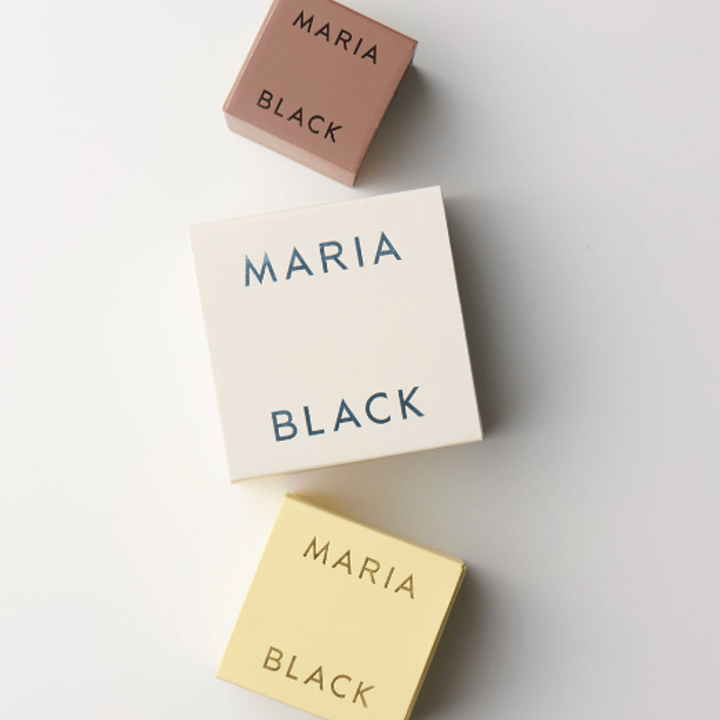 MARIA BLACK Fine Glam ring 14k | UNKER MARIA BLACK Fine Glam ring 14k | UNKER