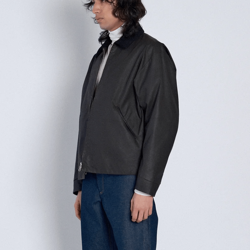TANAKA THE COVERALL - BROWN | UNKER