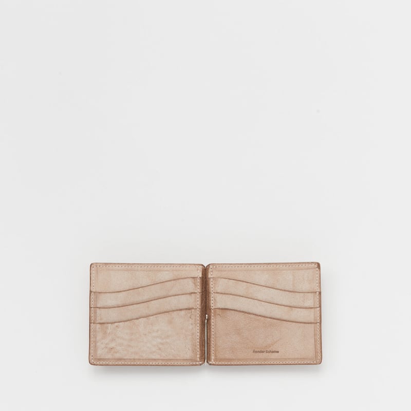 Hender Scheme money clip | UNKER 