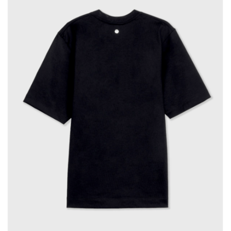 CINOH  REFINA コンパクトTシャツ[black]