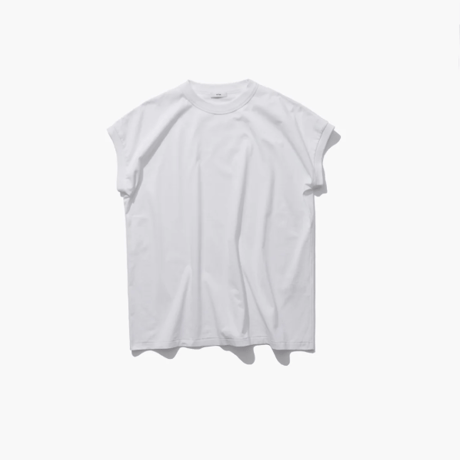 ATON      DRY COTTON JERSEY | OVERSIZED PULLOVER
