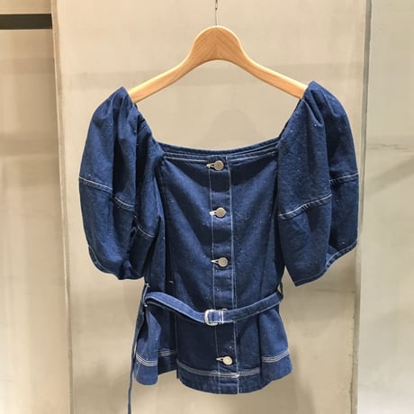 Rito Bigsleeve Blouse