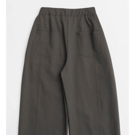 MAISON SPECIAL   Cocoon Silhouette Chino Wide Pants