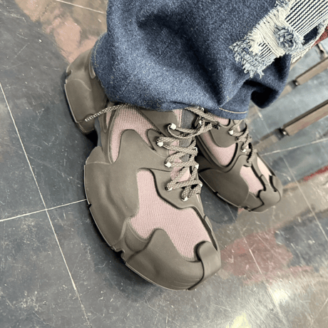 JUNYA WATANABE MAN × CAMPER LAB "TOSSU"