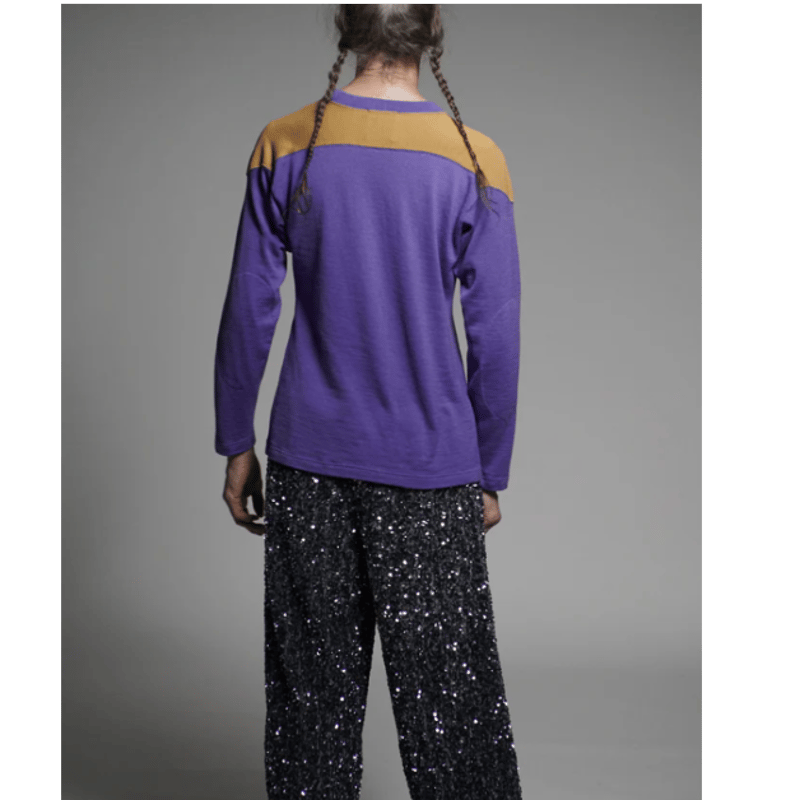 INSCRIRE Football Tee | UNKER