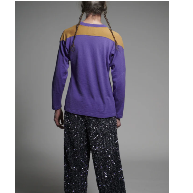 INSCRIRE Football Tee | UNKER