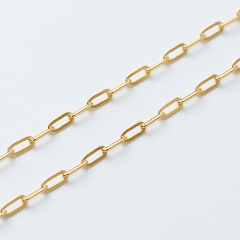 MARIA BLACK Gemma Necklace - Yellow Gold | UNKER