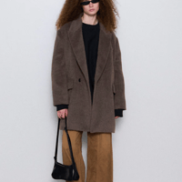 MAISON SPECIAL  Shaggy Jacket