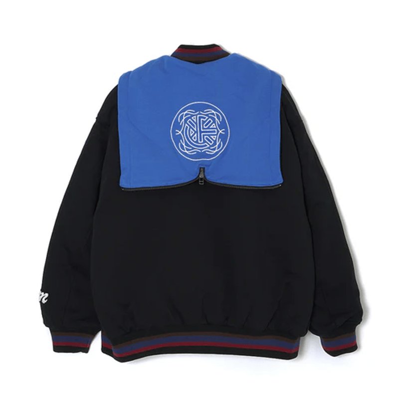 FACETASM ×FRUIT OF THE LOOM HOODED STADIUM JACK FACETASM ×FRUIT OF THE LOOM HOODED STADIUM JACK