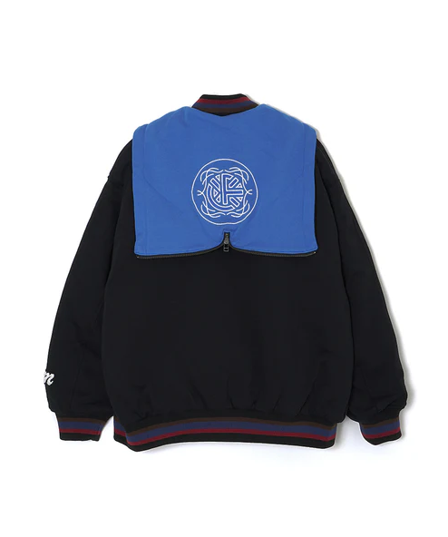 FACETASM ×FRUIT OF THE LOOM HOODED STADIUM JACK FACETASM ×FRUIT OF THE LOOM HOODED STADIUM JACK