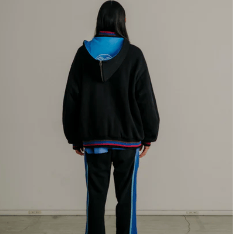 FACETASM ×FRUIT OF THE LOOM HOODED STADIUM JACK FACETASM ×FRUIT OF THE LOOM HOODED STADIUM JACK