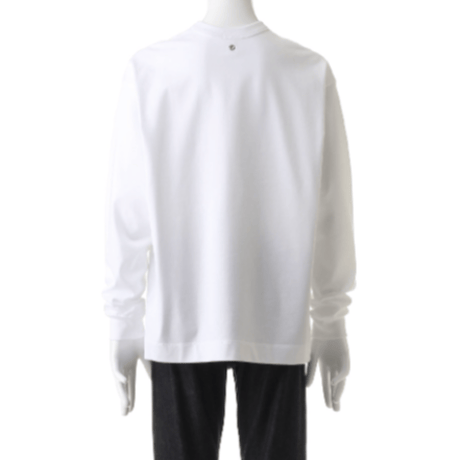 CHINOH　Cotton Jersey Men's Basic Long SleeveT