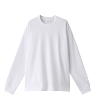 CHINOH　Cotton Jersey Men's Basic Long SleeveT