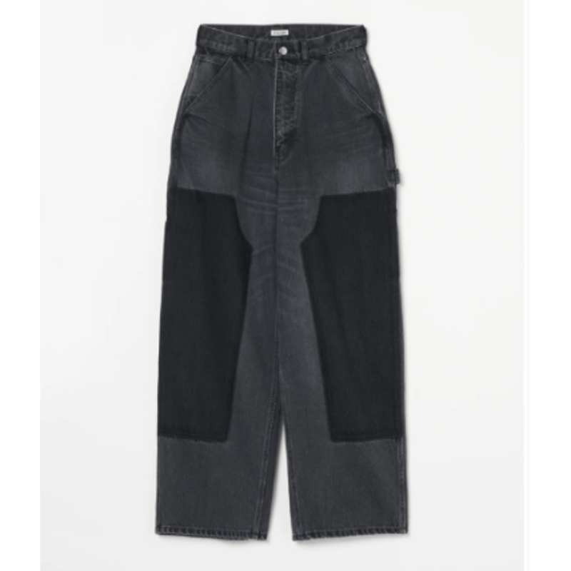 INSCRIR E Double Knee | UNKER