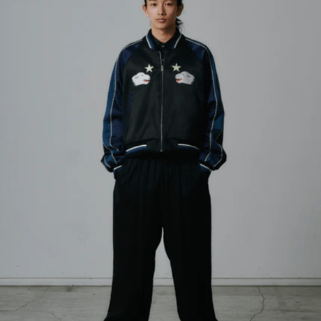 FACETASM  THULE SOUVENIR JACKET