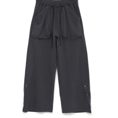 FACETASM    FLOWING SWEAT PANTS