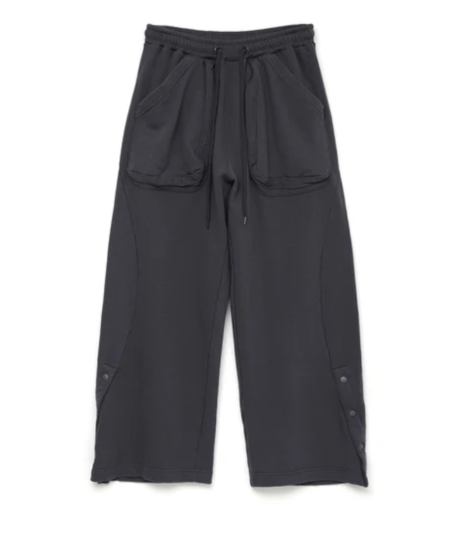 FACETASM FLOWING SWEAT PANTS | UNKER