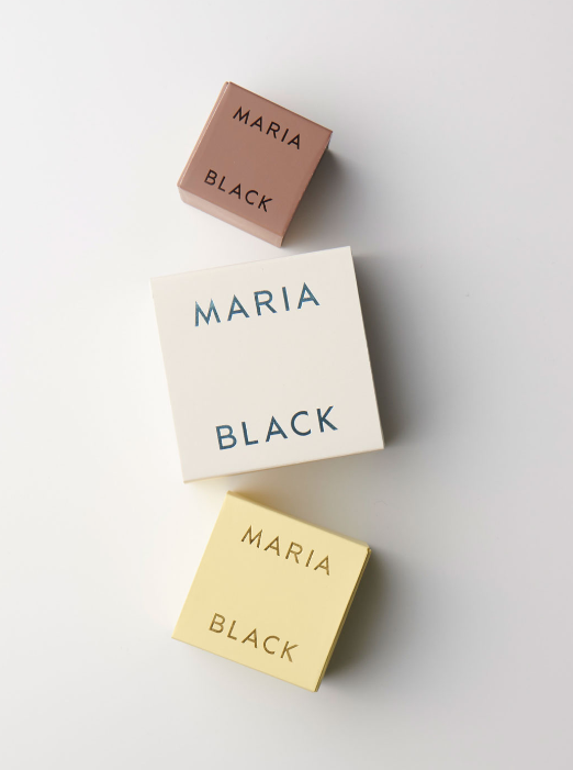 アクセサリー maria black Glam ring MARIA BLACK（マリアブラック）の「MARIA BLACK/マリアブラック