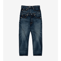 JUNYA WATANABE MAN Levi's Wネームカスタマイズデニムパンツ |