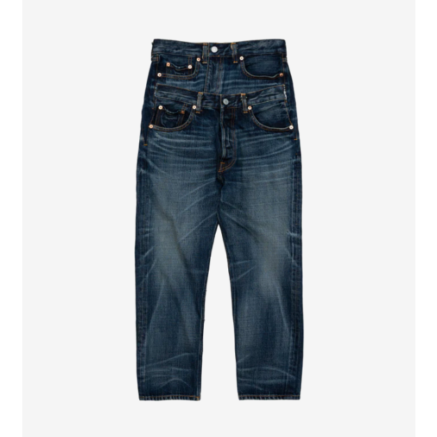 JUNYA WATANABE MAN ダブルウエストLevi's Wネームデニム | UNKER