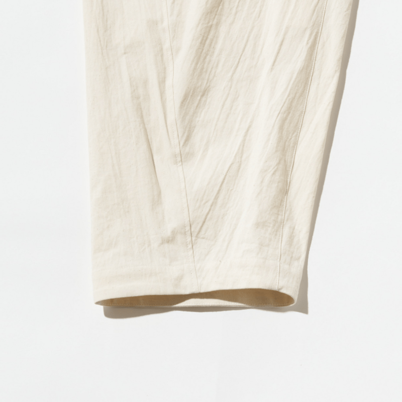 POLYPLOID アルパカパンツ　1 POLYPLOID JUDO PANTS A | UNKER