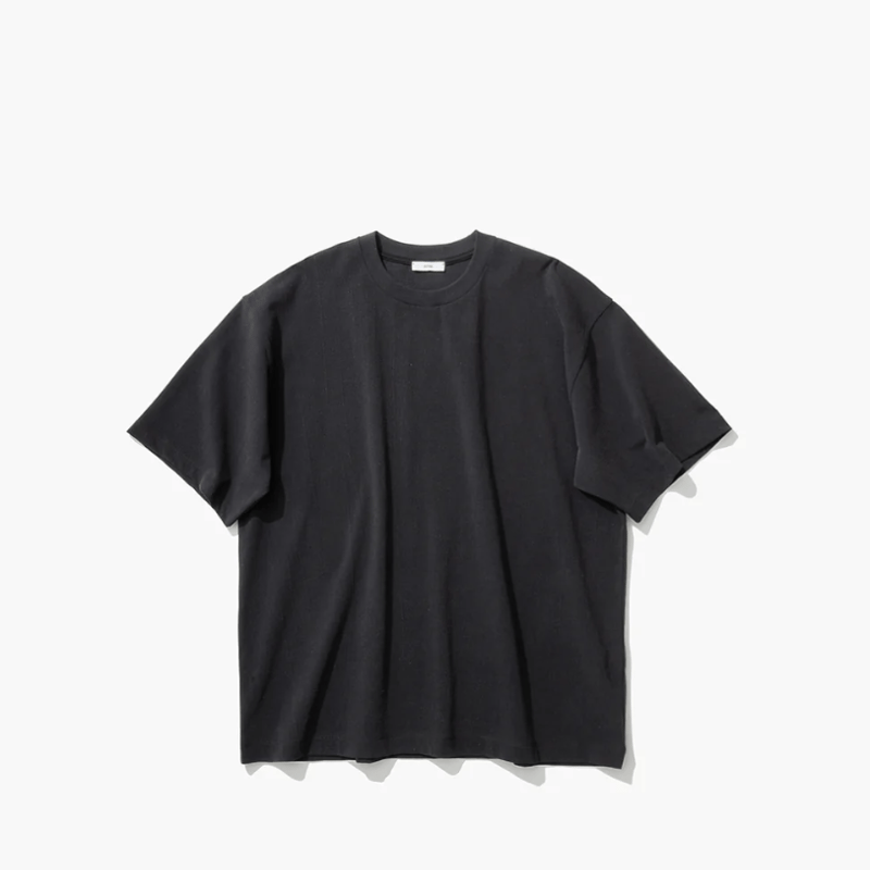 ATON AGING FRESCA PLATE | LOOSE FIT T-SHIRT