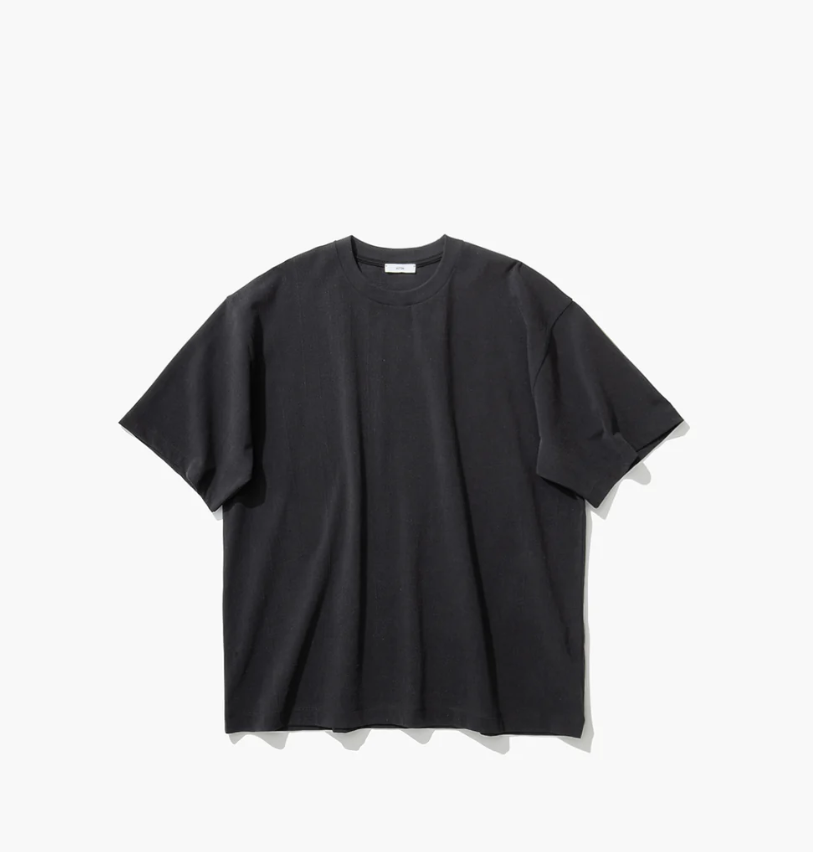 ATON AGING FRESCA PLATE | LOOSE FIT T-SHIRT