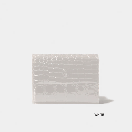 Beautiful People  nothing to hide vinyl mini wallet
