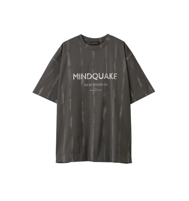 トップス MAISON SPECIAL MINDQUAKE Logo T-shirt fit=scale-down,w=1200