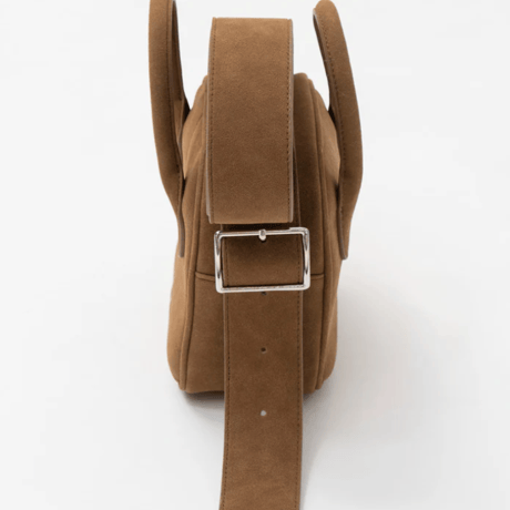 MAISON SPCIAL  Wide Strap Boston Bag