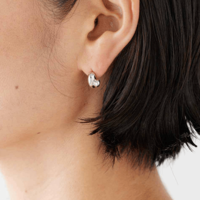 MARIA BLACK Sagene Trail Stud Pierced Earring