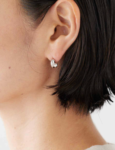 MARIA BLACK Sagene Trail Stud Pierced Earring