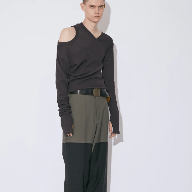 beautiful people double-neck suvin hightwist