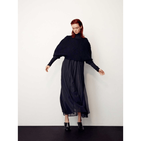Rito  SHEER DRESS
