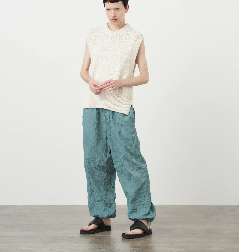 ATON CATCH WASHER NYLON | OVER PANTS size2