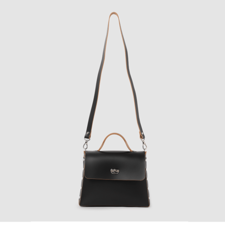 Hender Scheme    assemble hand bag flap M