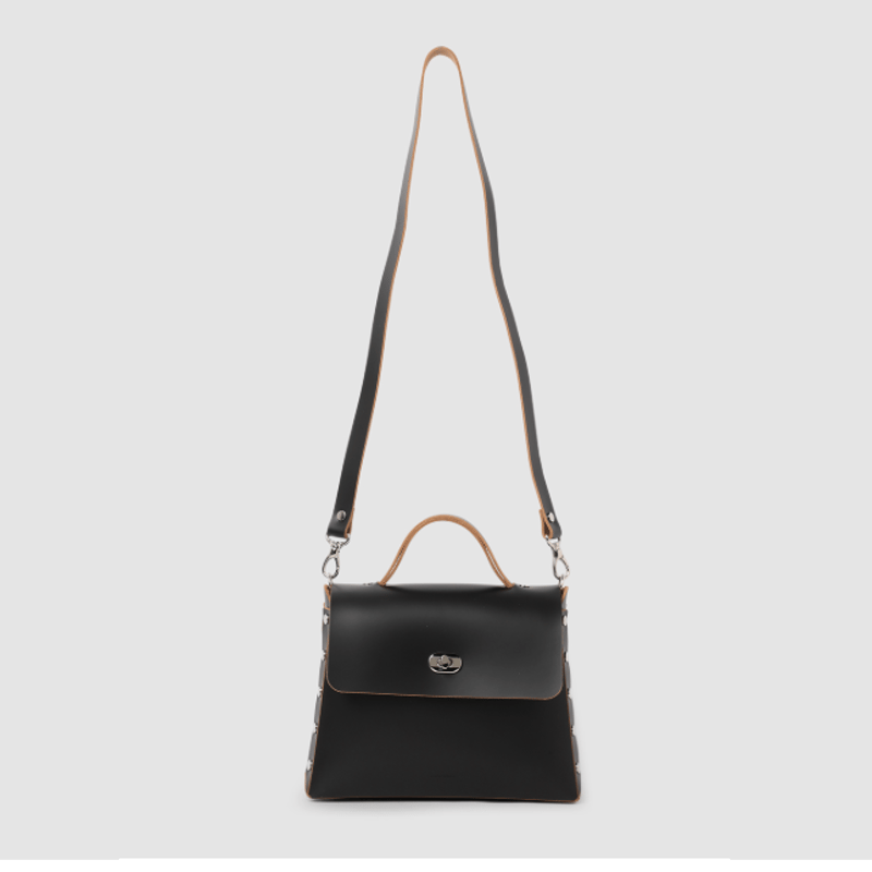 Hender Scheme assemble hand bag flap M | UNKER