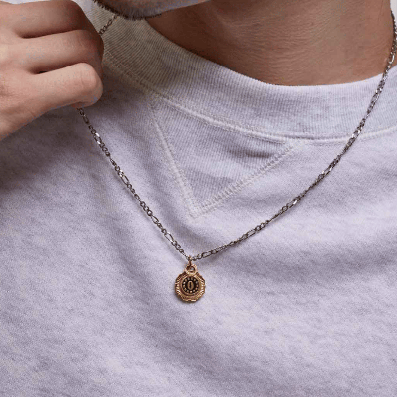 MARIA BLACK Negroni Necklace - Silver | UNKER