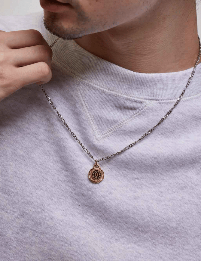 Maria Black negroni necklace パールチャーム MARIA BLACK Negroni Necklace - Silver | UNKER