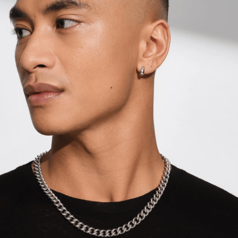 TOMWOOD Ice Huggies silver | UNKER