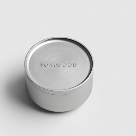 TOM WOOD Kay Ring Ice Blue