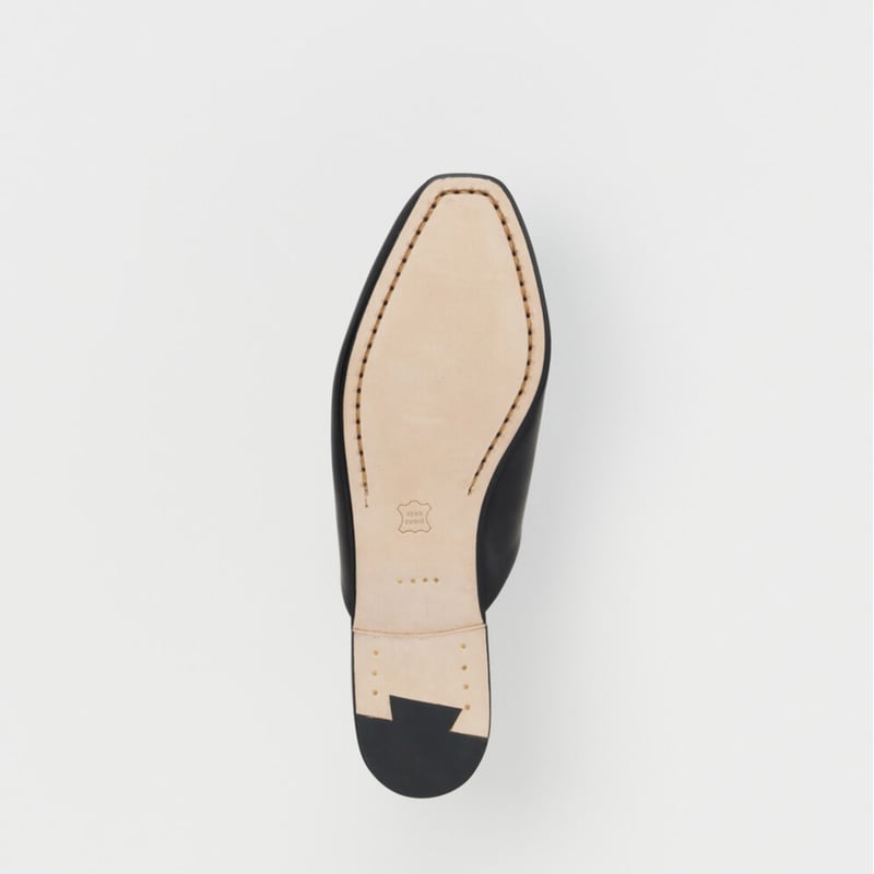 Hender Scheme foot cast///mule | UNKER